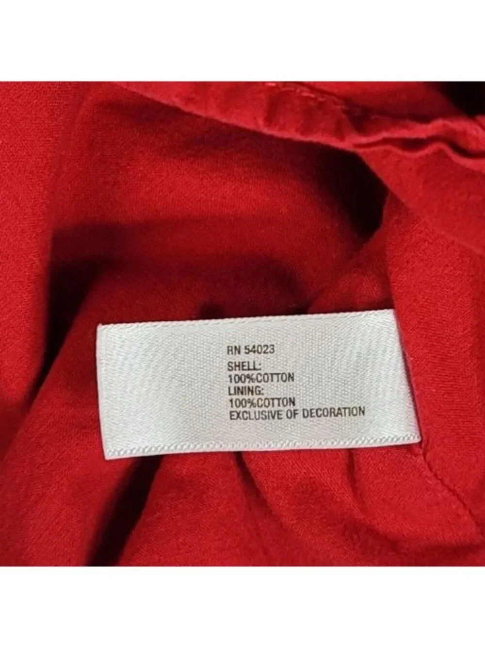 GAP gapkids red